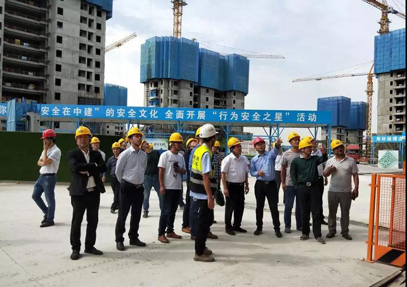轉理念 找差距 學技能 謀發(fā)展 ——集團赴外地項目觀摩培訓紀實