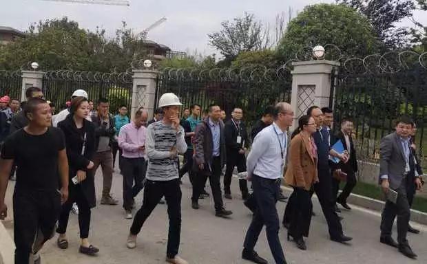 景創(chuàng)建設貴陽項目部——四期完美收官，五期揚帆起航