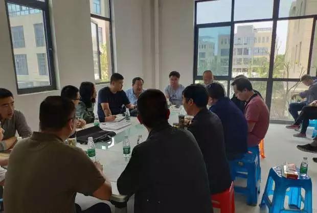 常州恒生科技園二期二標(biāo)段通過(guò)竣工驗(yàn)收