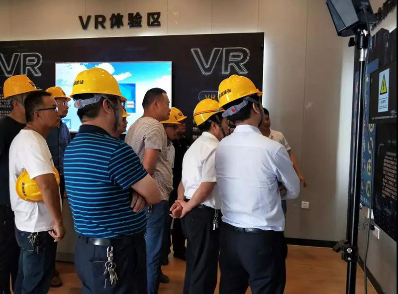 轉理念 找差距 學技能 謀發(fā)展 ——集團赴外地項目觀摩培訓紀實